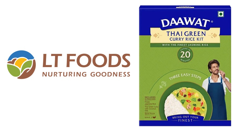 LT Foods expands Meal Kit range to global gourmet cuisine with DAAWAT® Thai Green Curry Rice Kit